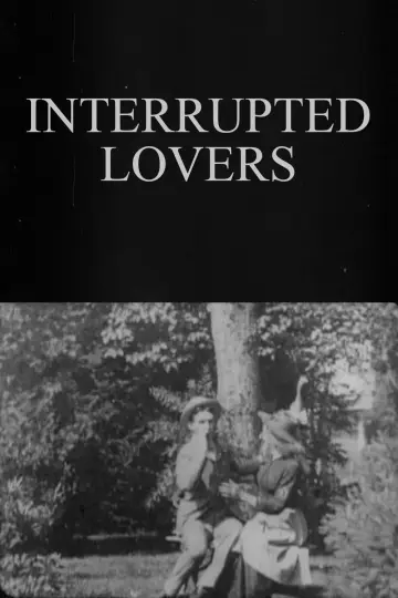 Постер до фильму"Interrupted Lovers" #961486
