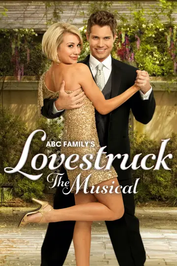 Постер до фильму"Lovestruck: The Musical" #1061846