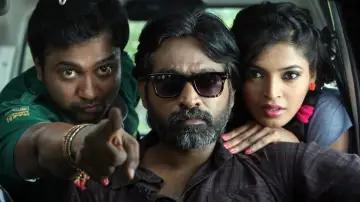 Задник до фильму"சூது கவ்வும்" #1163451