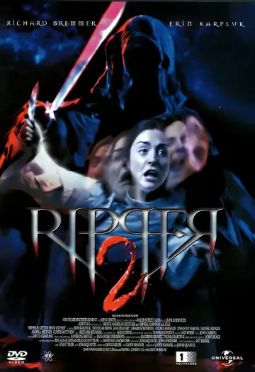 Постер до фильму"Ripper 2: Letter from Within" #1163713