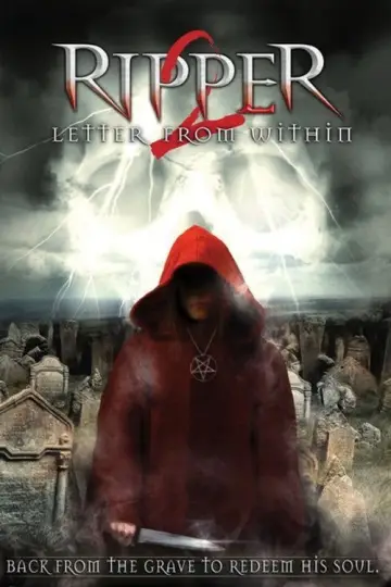 Постер до фильму"Ripper 2: Letter from Within" #1163714