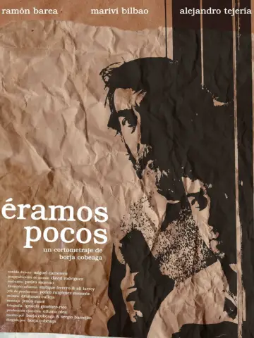 Постер до фільму "Éramos pocos" #1588254