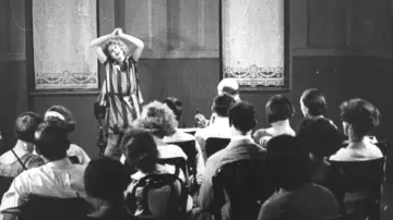 Задник до фільму "Поцілунок Мері Пікфорд" #1571981