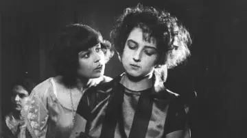 Задник до фільму "Поцілунок Мері Пікфорд" #1571982