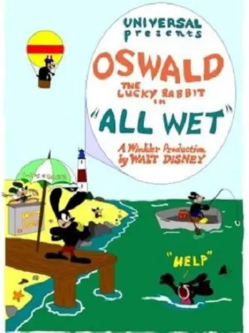 Постер до фільму "All Wet" #1652906