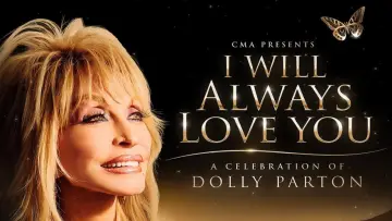 Задник до фільму "CMA Presents I Will Always Love You: A Celebration of Dolly Parton" #1915665