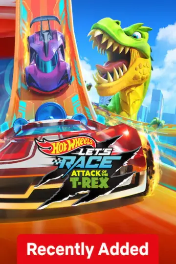 Постер до фільму "Hot Wheels Let