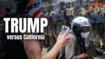 Задник до фільму "Trump contre la Californie" #1924868