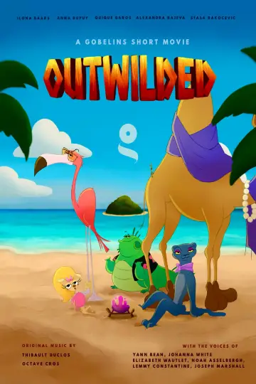 Постер до фільму "Outwilded" #1894474