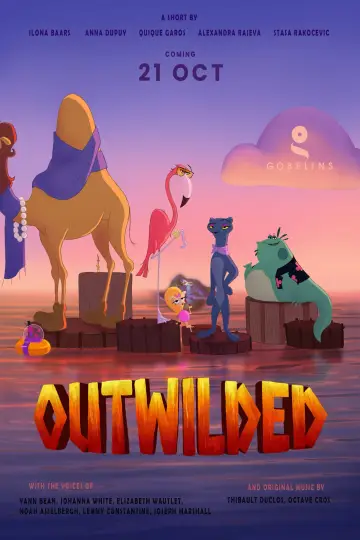 Постер до фільму "Outwilded" #1894475