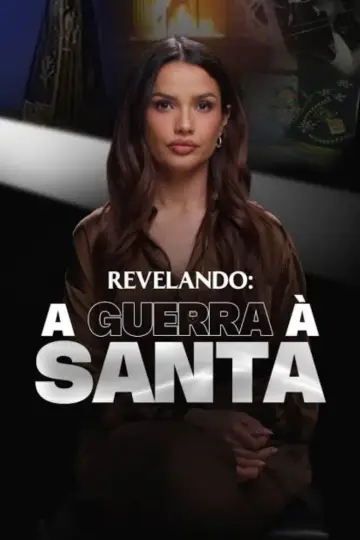 A Guerra à Santa постер