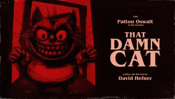 Задник до фільму "That Damn Cat" #1896266