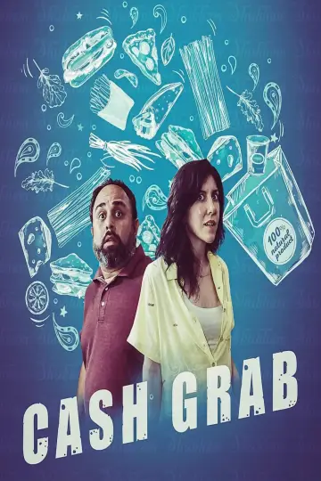 Cash Grab постер