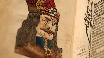 Задник до фільму "Dracula : la véritable histoire" #1901211