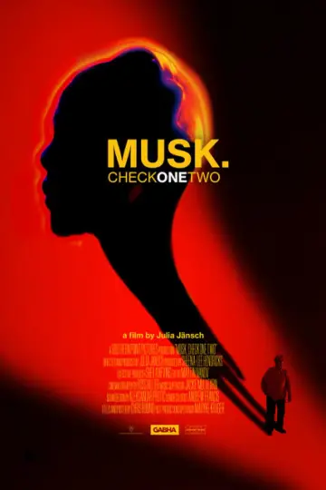 Musk. Check One Two постер