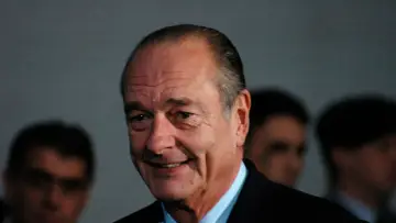 Задник до фільму "Chirac sous les Tropiques, petits arrangements avec la République" #1906284
