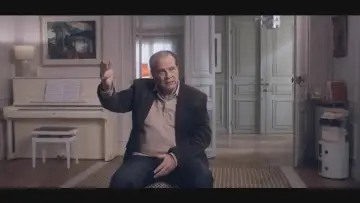 Задник до фільму "Trahisons, l