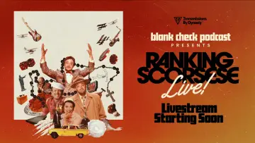 Задник до фільму "Blank Check Presents: Ranking Scorsese Live!" #1906417