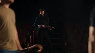 Задник до фільму "The Stage" #1911016
