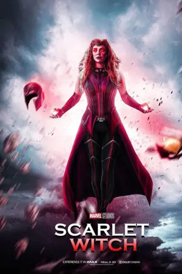 Постер до фільму "Scarlet Witch" #1914994
