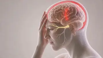 Задник до фільму "Migraine : la fin du casse-tête ?" #1915588