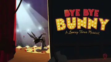 Bye Bye Bunny: A Looney Tunes Musical постер