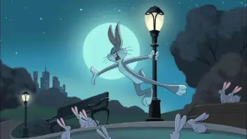 Задник до фільму "Bye Bye Bunny: A Looney Tunes Musical" #1919181