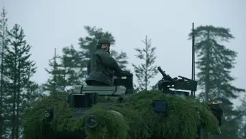 Задник до фільму "Russland-Finnland: Die neue Kriegsfront?" #1932811