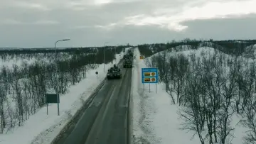 Задник до фільму "Russland-Finnland: Die neue Kriegsfront?" #1932815