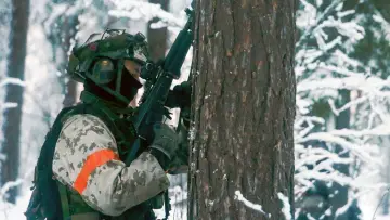 Задник до фільму "Russland-Finnland: Die neue Kriegsfront?" #1932819