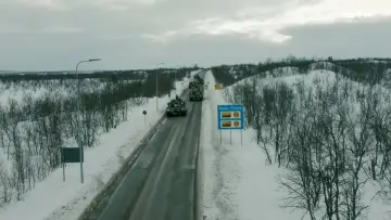 Задник до фільму "Russland-Finnland: Die neue Kriegsfront?" #1932820