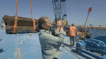 Задник до фільму "Le phare d