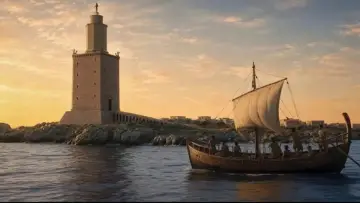 Задник до фільму "Le phare d