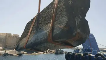 Задник до фільму "Le phare d