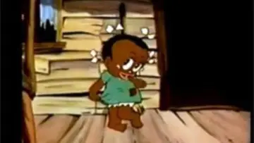 Задник до фильму"Uncle Tom