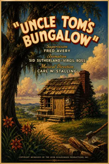 Постер до фильму"Uncle Tom
