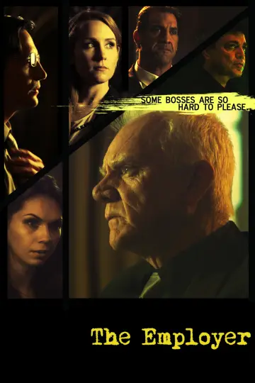 Постер до фильму"The Employer" #1125840