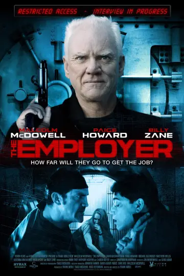 Постер до фильму"The Employer" #1125841