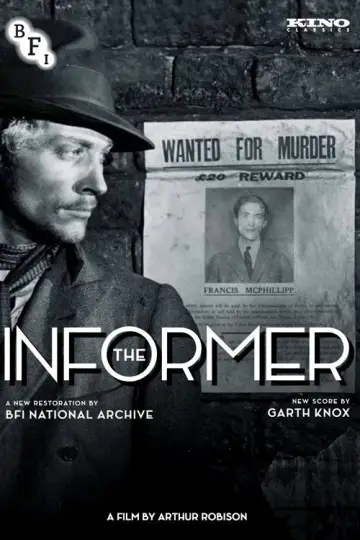 Постер до фильму"The Informer" #1127579