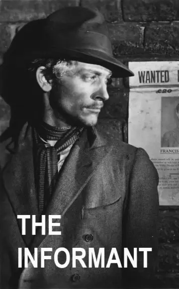 Постер до фильму"The Informer" #1127582