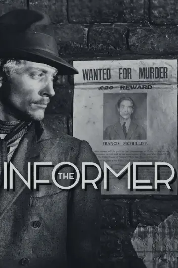 Постер до фильму"The Informer" #1127583
