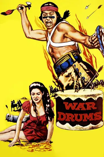 Постер до фильму"War Drums" #1132628