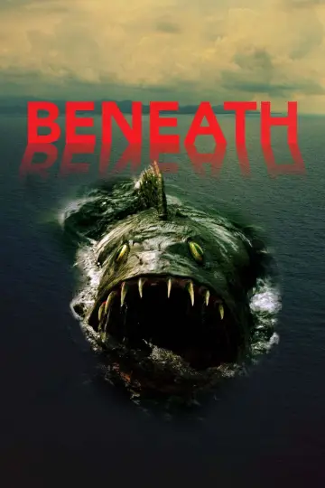 Постер до фильму"Beneath" #1089452