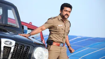Задник до фильму"Singam 2" #1136626