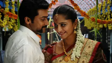 Задник до фильму"Singam 2" #1136627