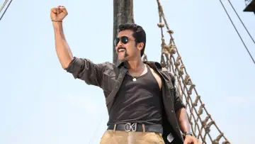 Задник до фильму"Singam 2" #1136628