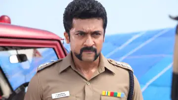 Задник до фильму"Singam 2" #1136629