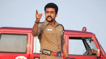 Задник до фильму"Singam 2" #1136632