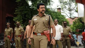 Задник до фильму"Singam 2" #1136633