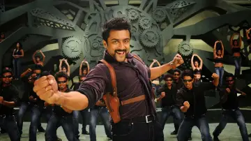 Задник до фильму"Singam 2" #501494